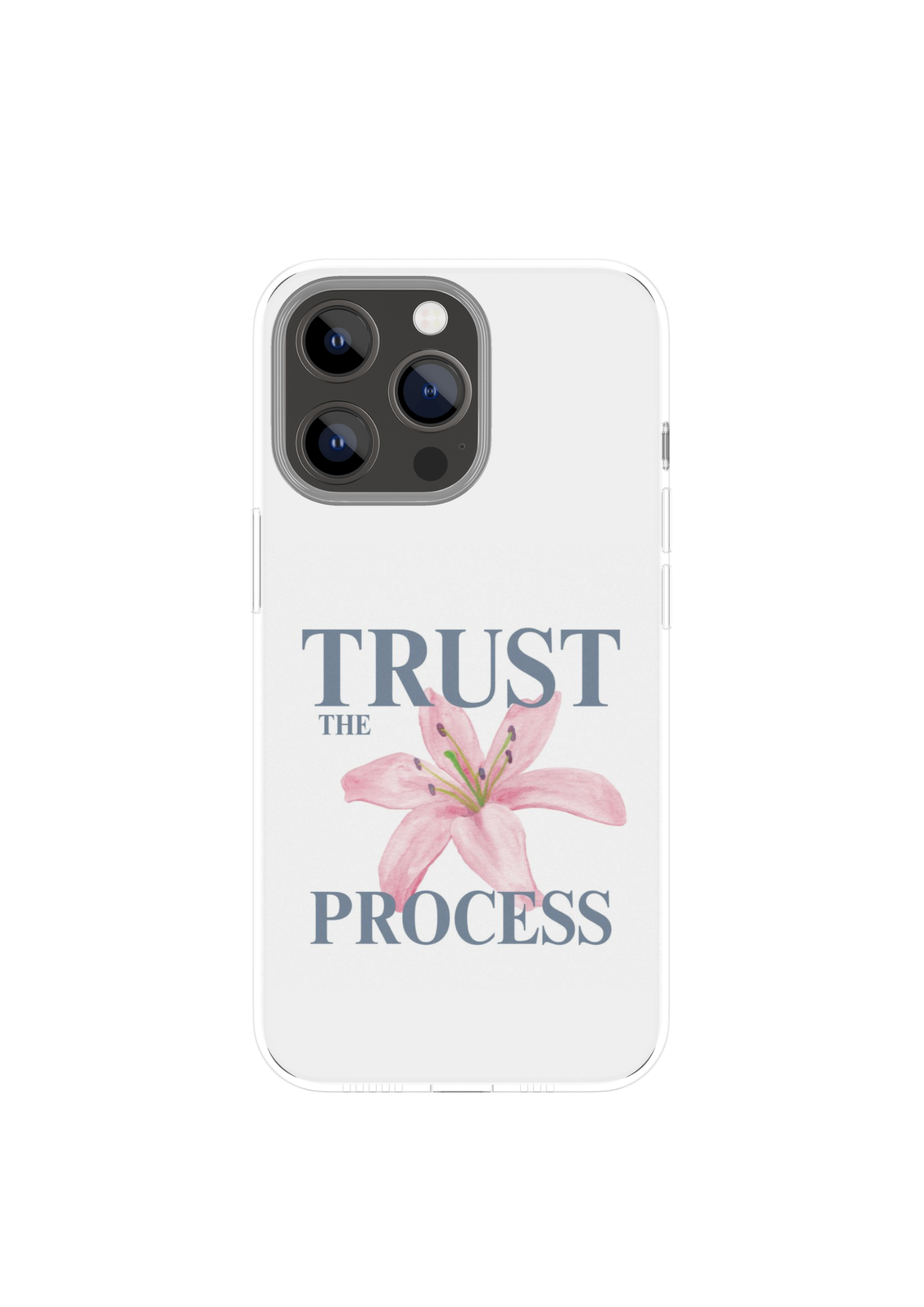 Trust the process Case ✨