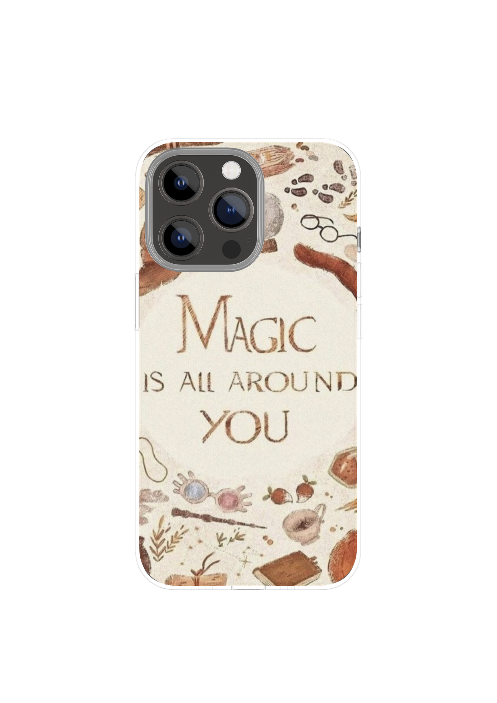 Magic is all around you 🪄✨ 🧙