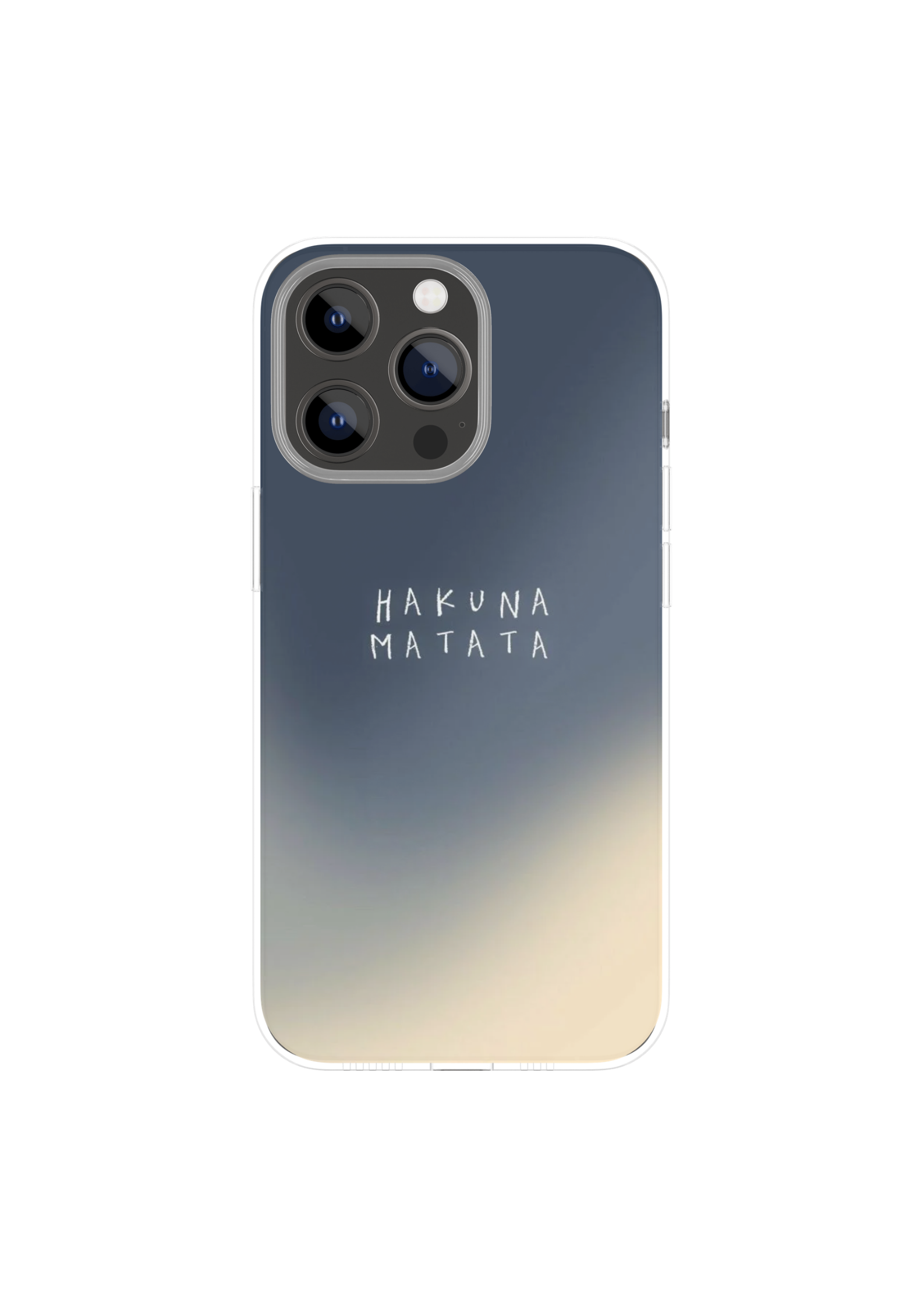 Hakuna Matata Case 🦁✨