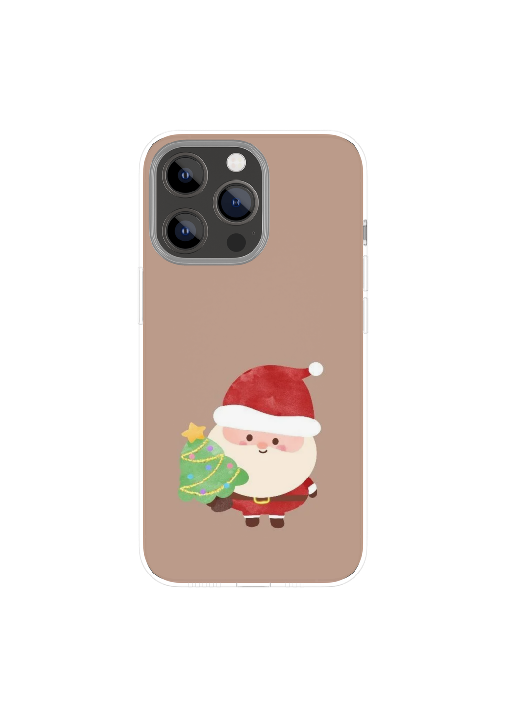 Cute Santa Case 🎅