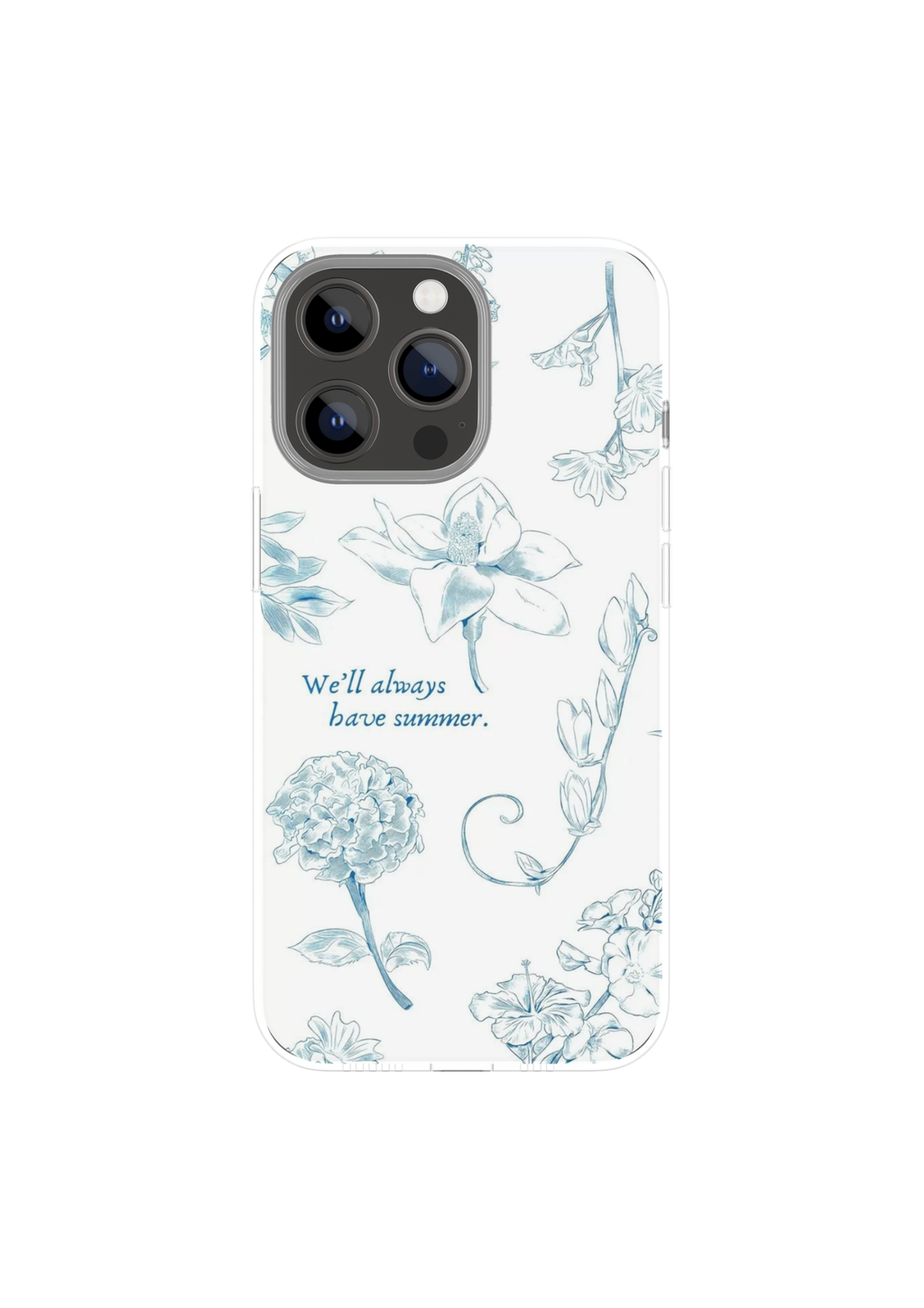 We'll Always Have Summer Case☀️