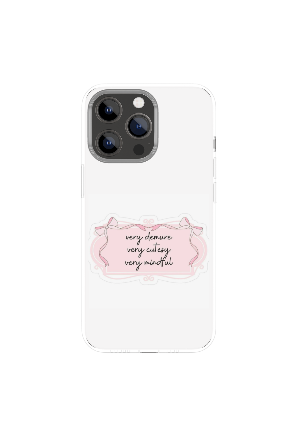Cutesy Case 🌸