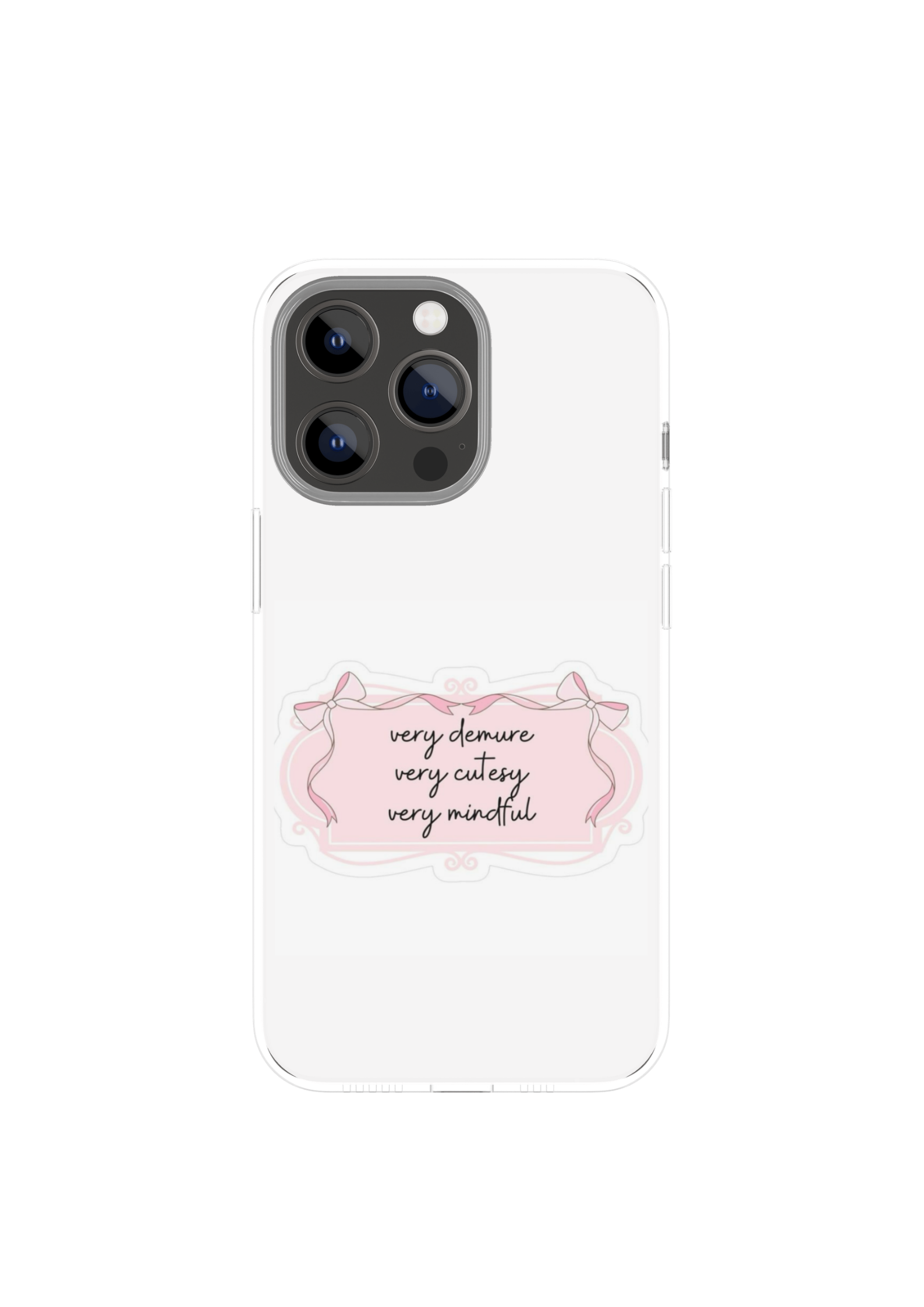 Cutesy Case 🌸