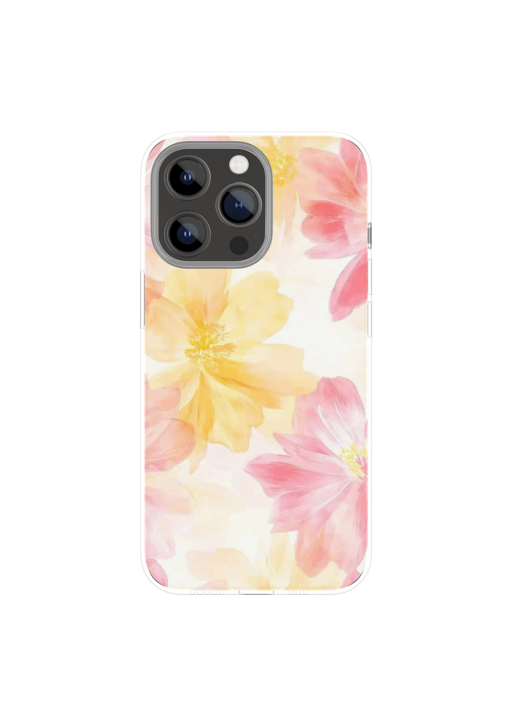 Summer Floral Case💛🌸
