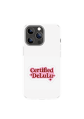 Certified Delulu Case 😎
