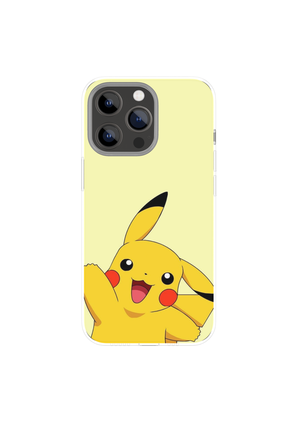 Pikachu Case 💛✨