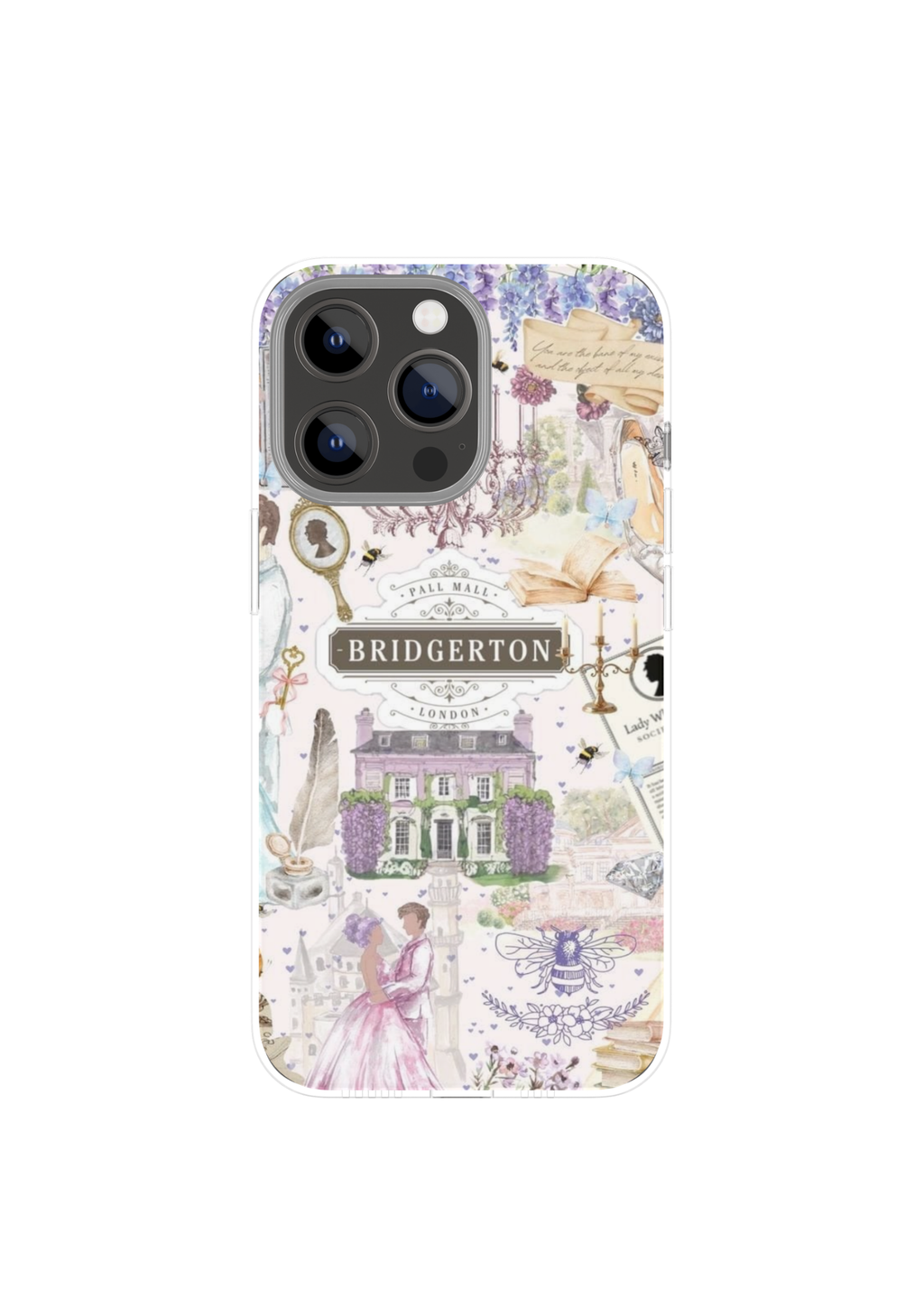 Bridgerton Universe Case 👑✨