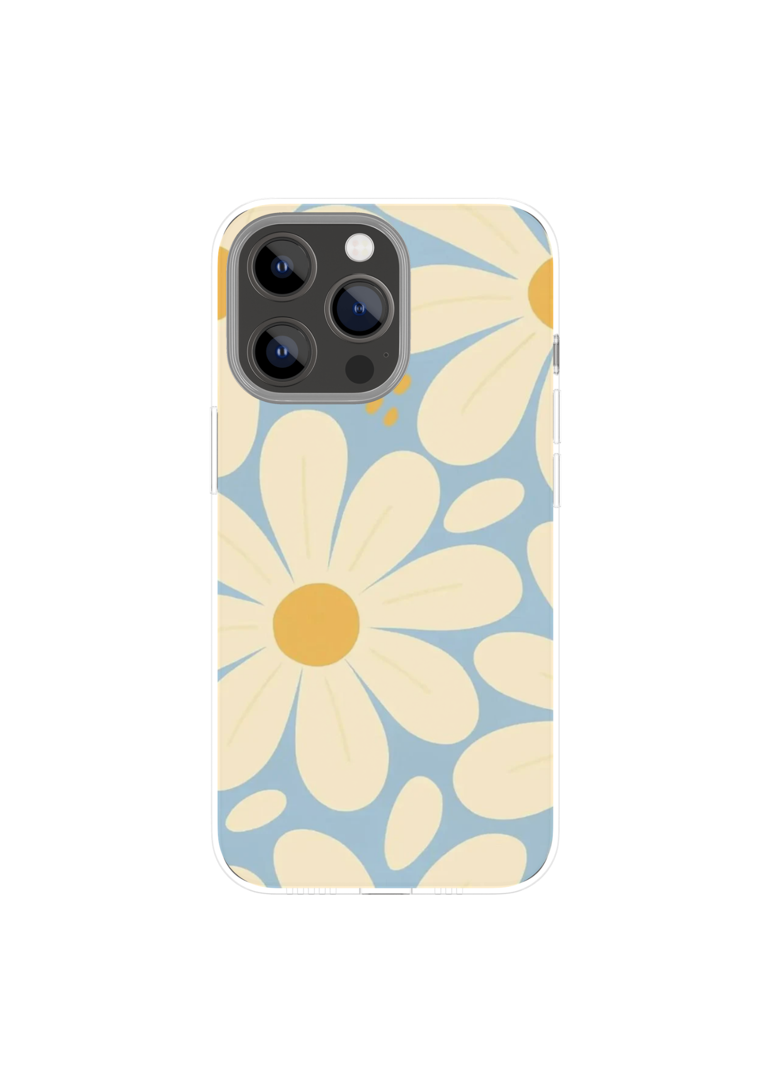 Blue & Yellow Floral Case🌻