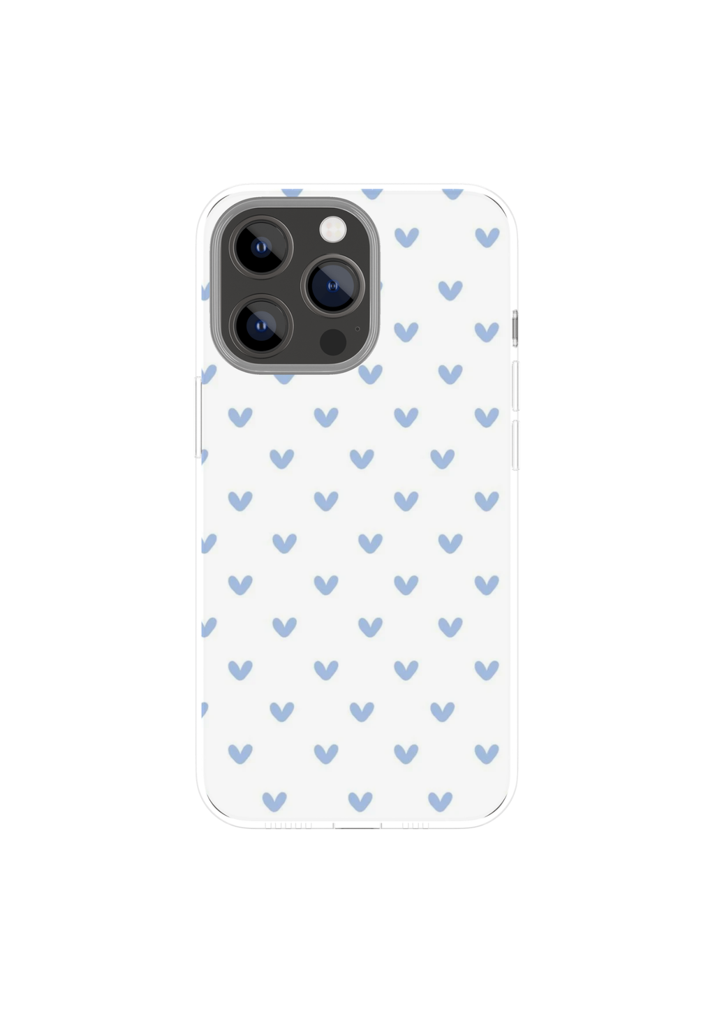 Blue Hearts Case! 💙