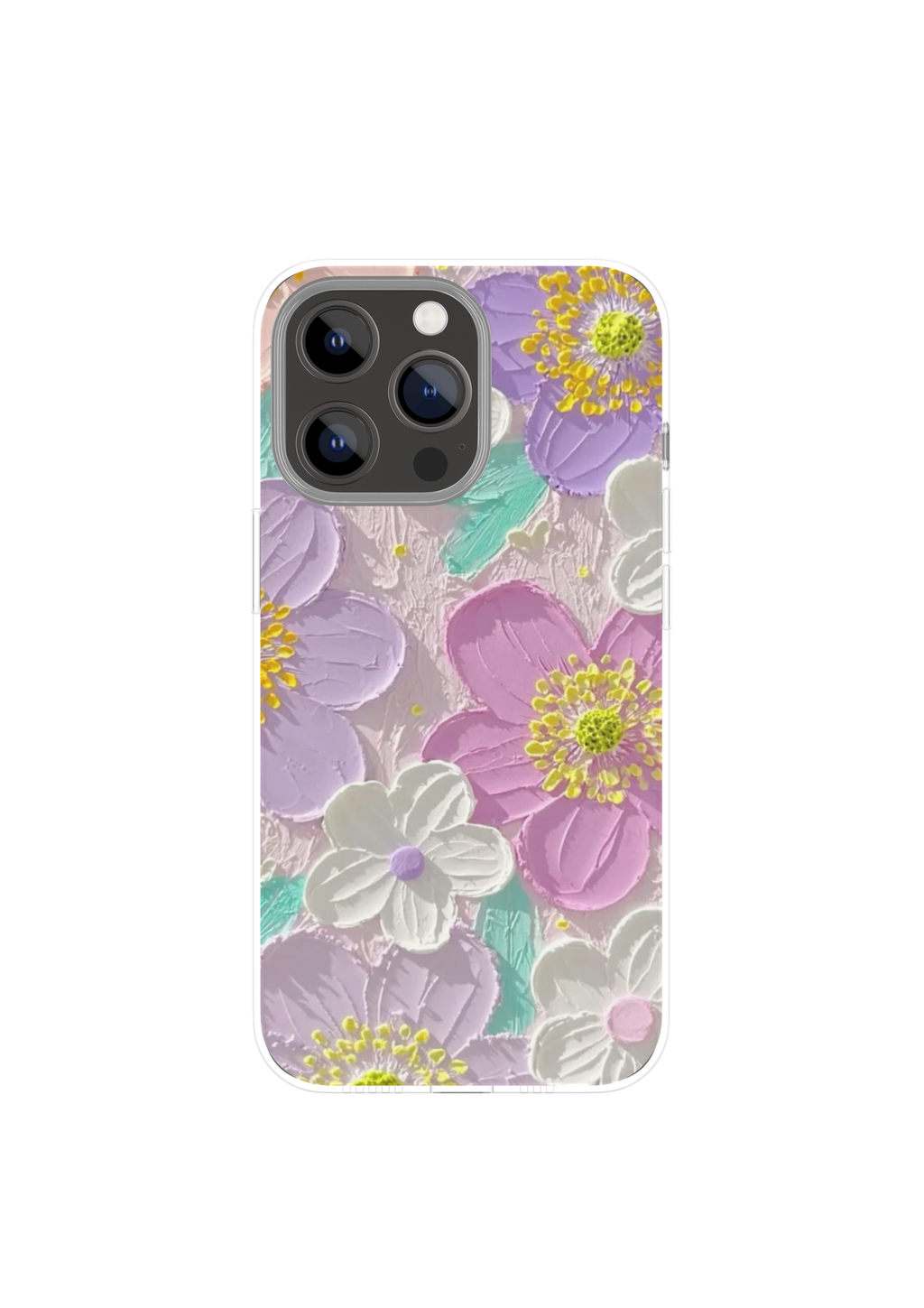 Floral Theme Case 🌸