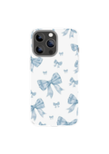 Blue Bows Case 💙🎀