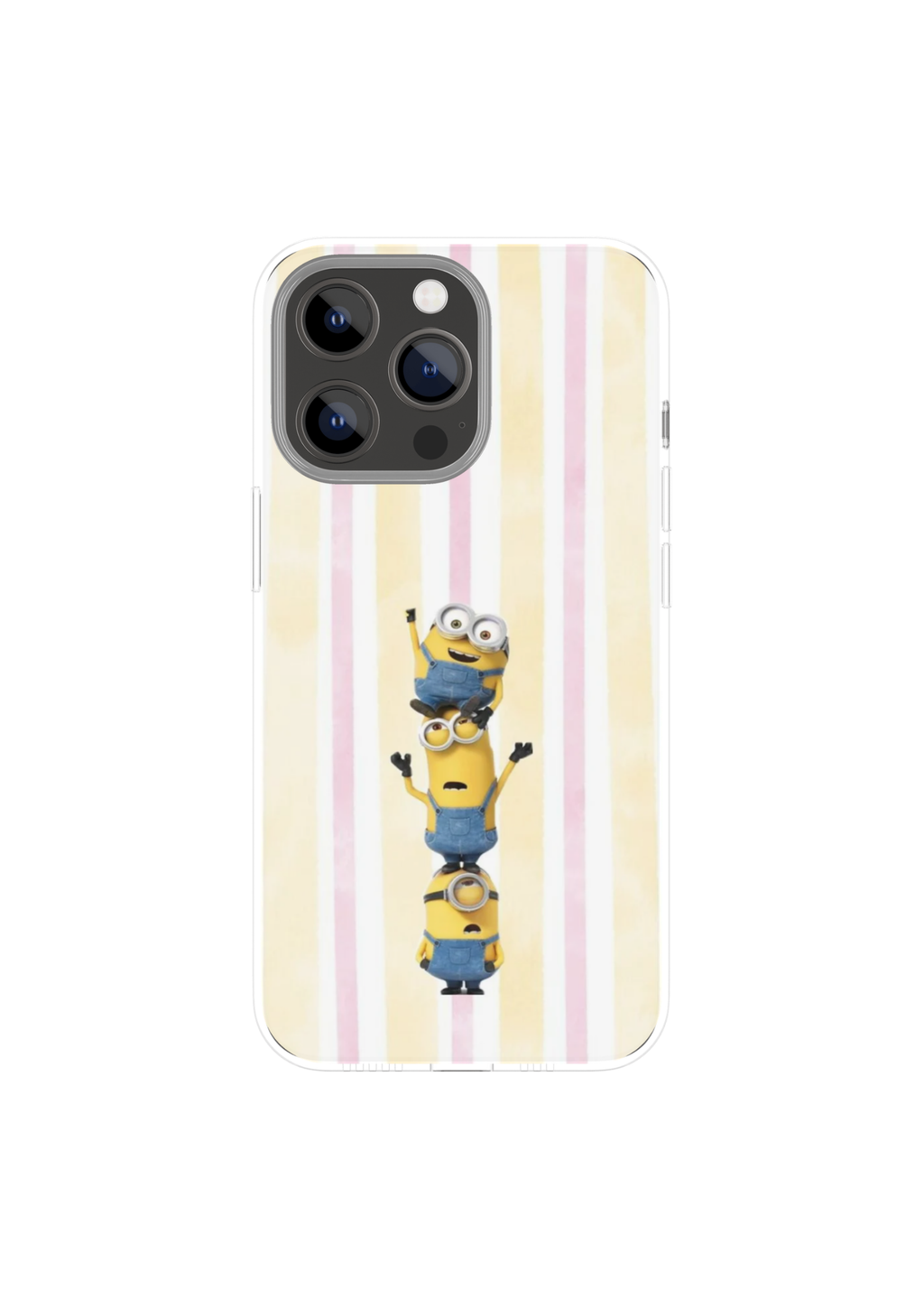 Minions case! 🟡😄