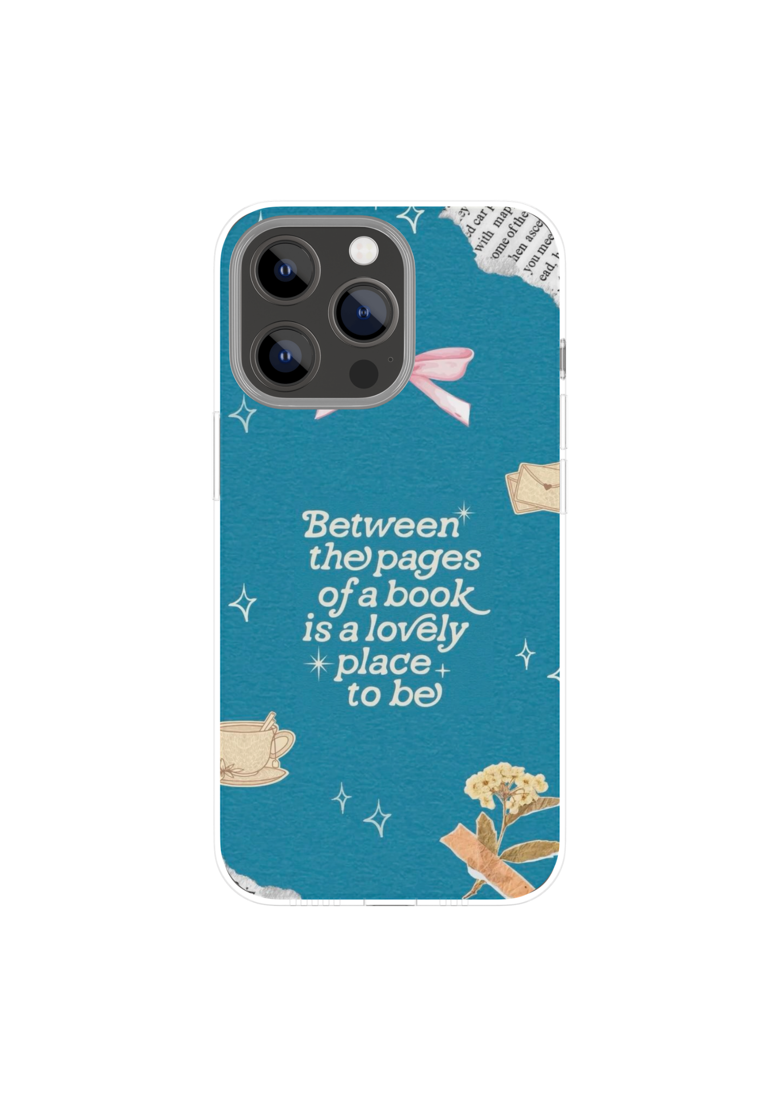 Readers Phone Case 📚💫