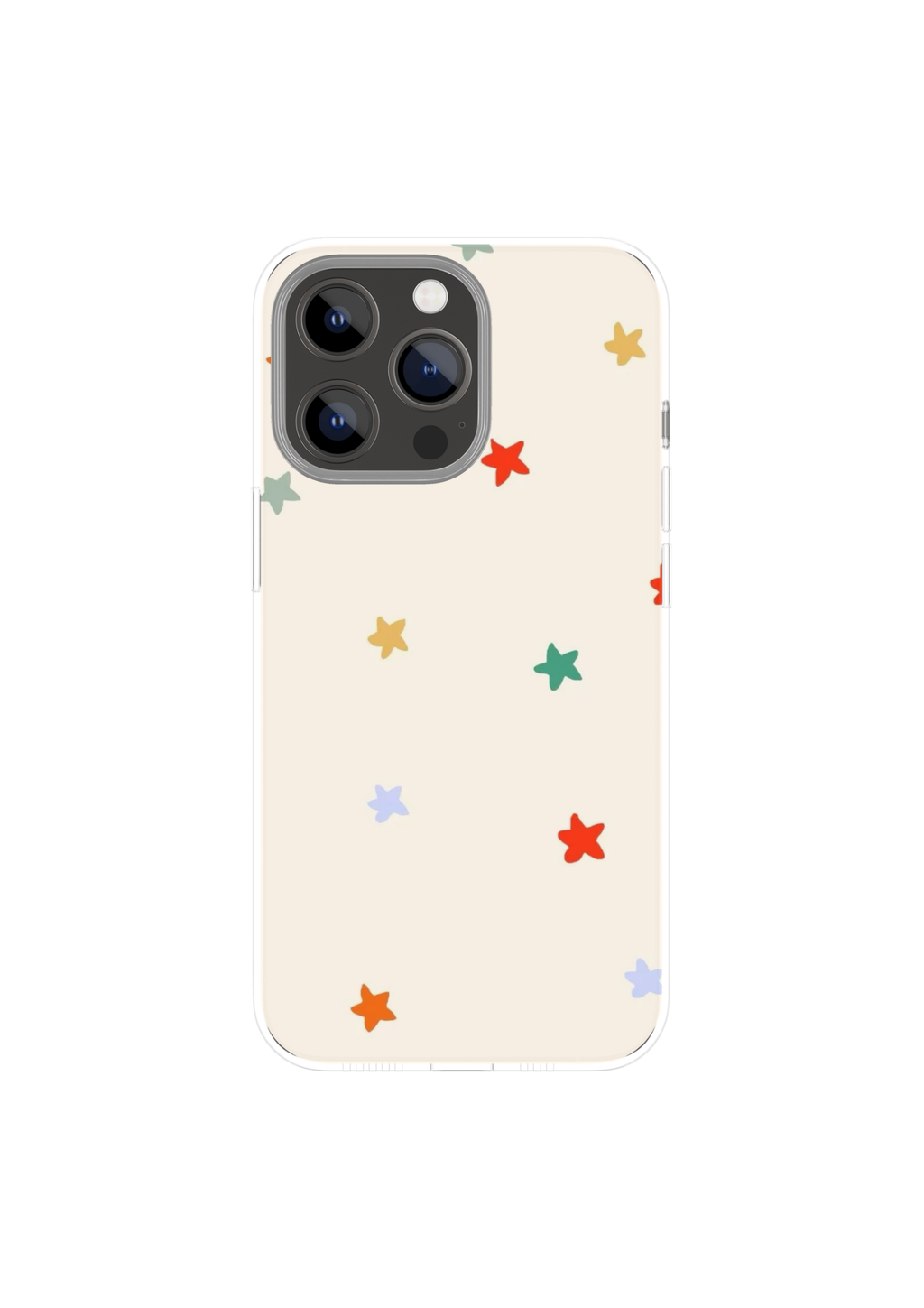 Colourful Stars Case! ⭐