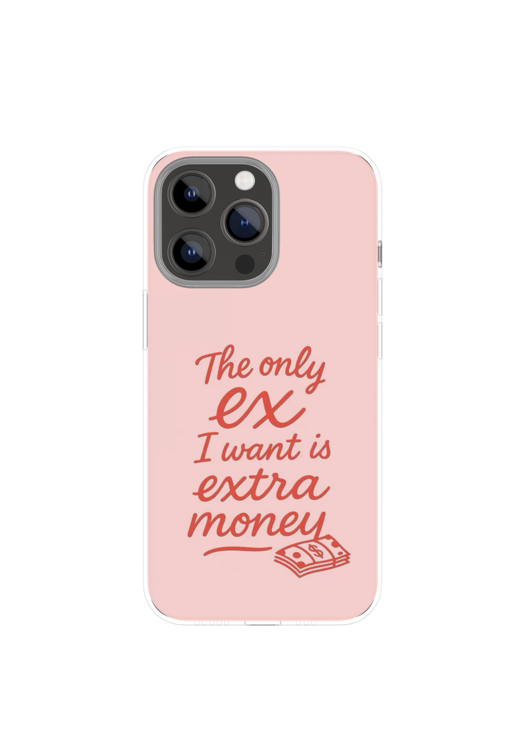 Ex = Extra Money Case