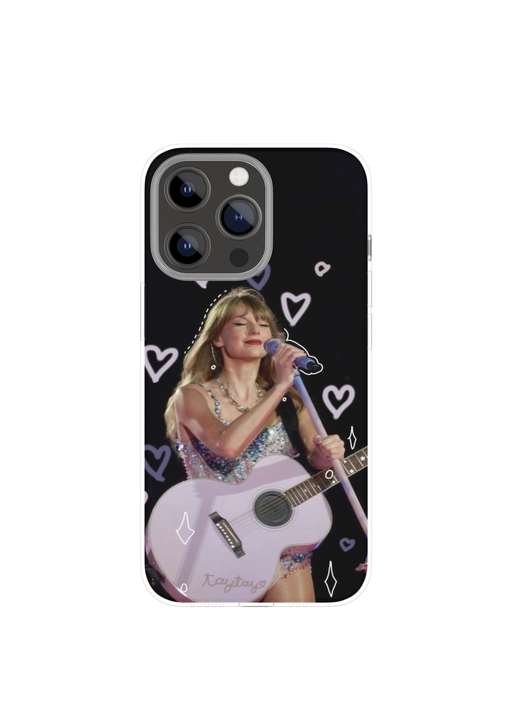 Taylor Swiftie Case  🎤✨