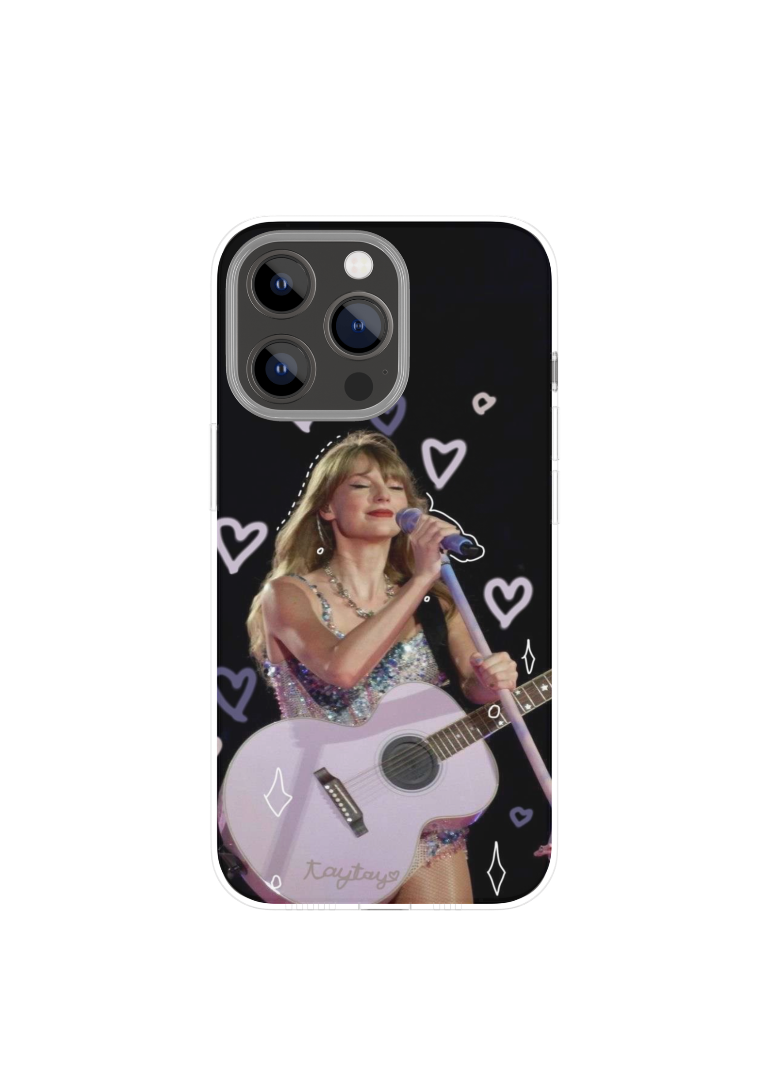 Taylor Swiftie Case  🎤✨