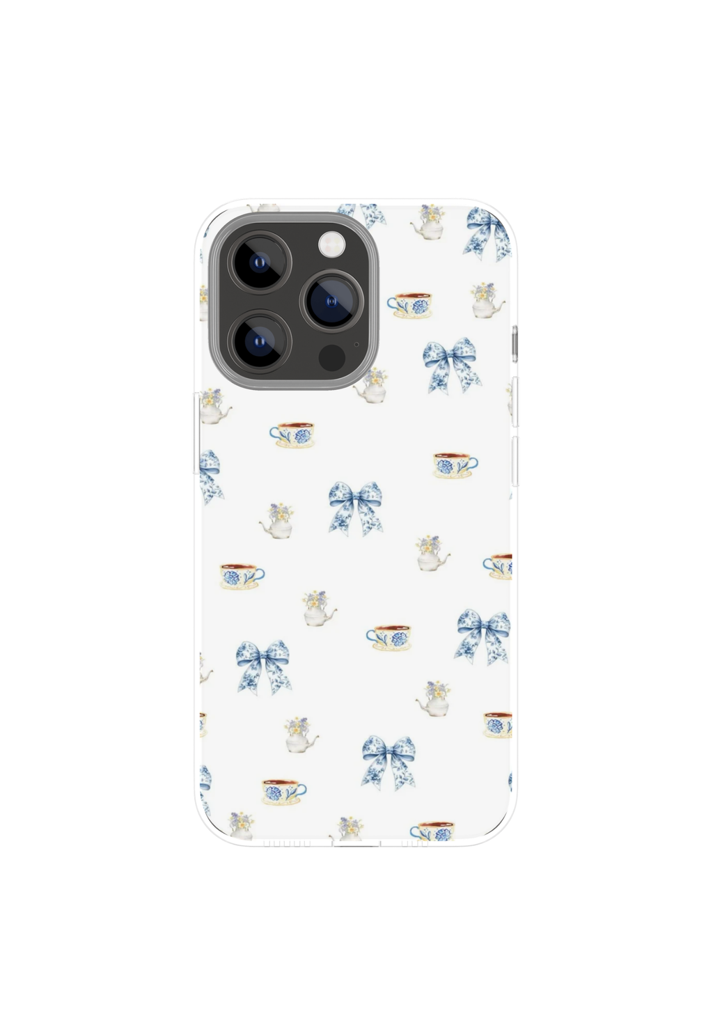 Bridgerton Theme Case ✨👑