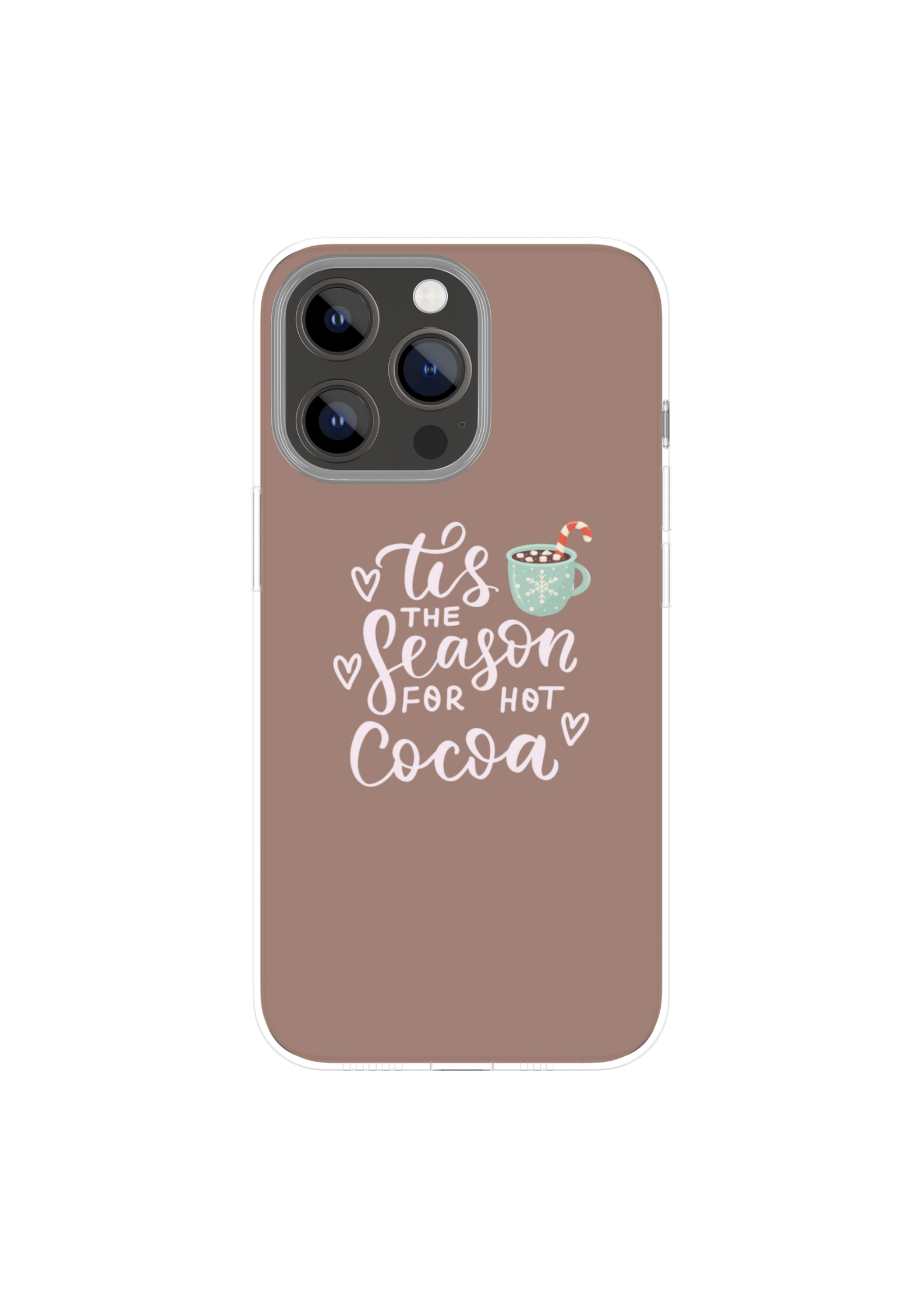 'Tis the season for Hot Cocoa Case☕