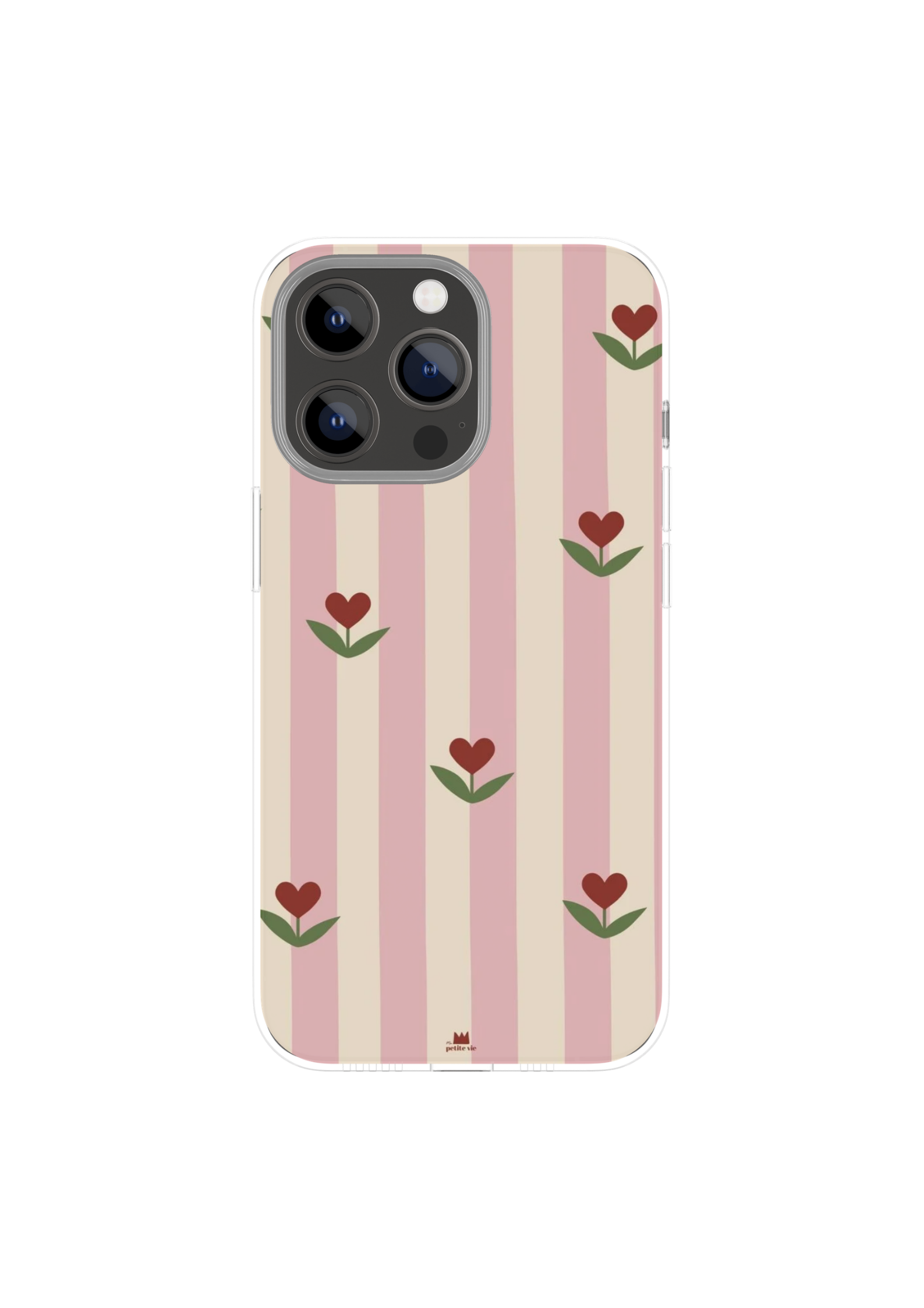 Heart Flowers Case ❤️🌸