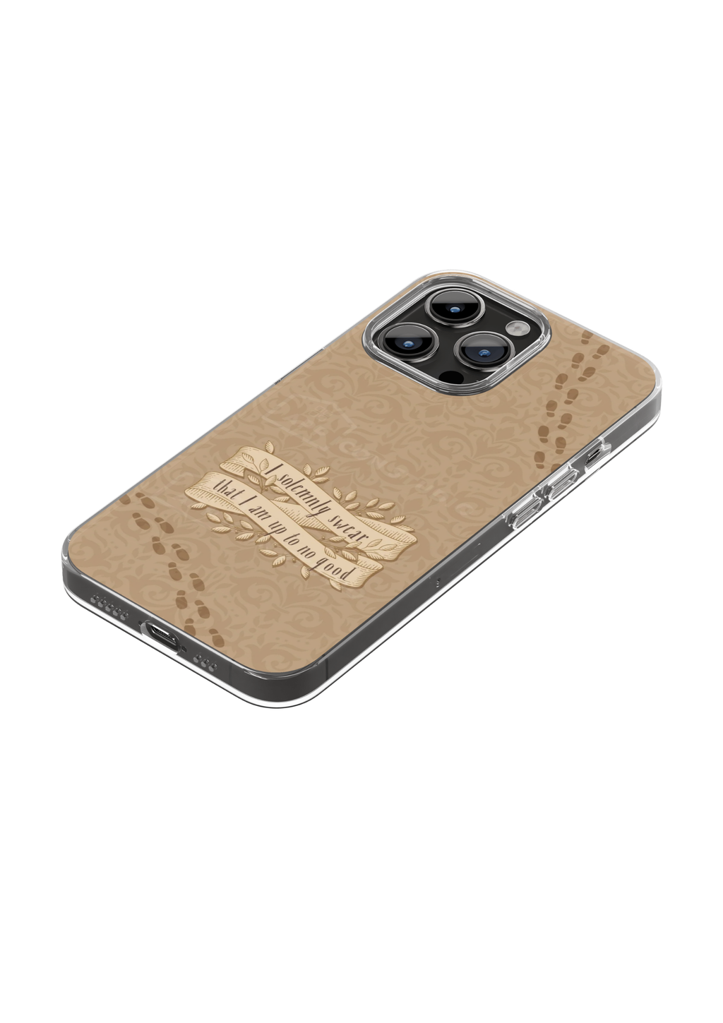 HP Fans Phone Case 📚✨