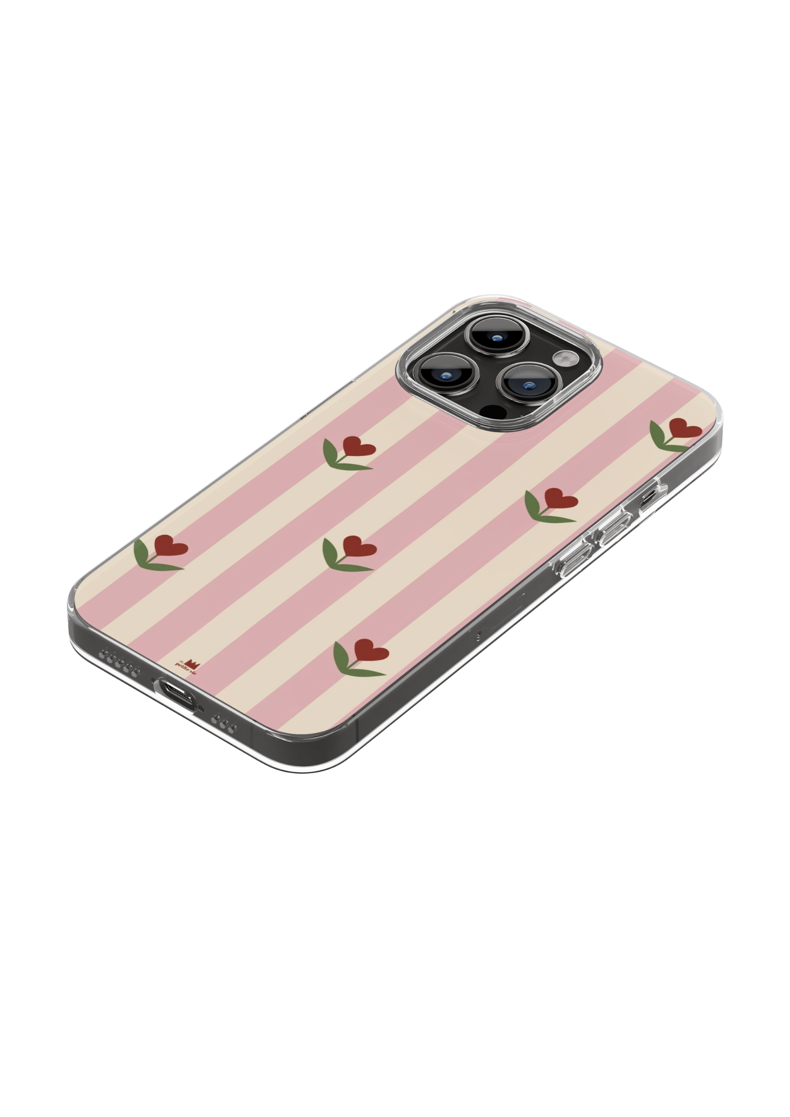Heart Flowers Case ❤️🌸