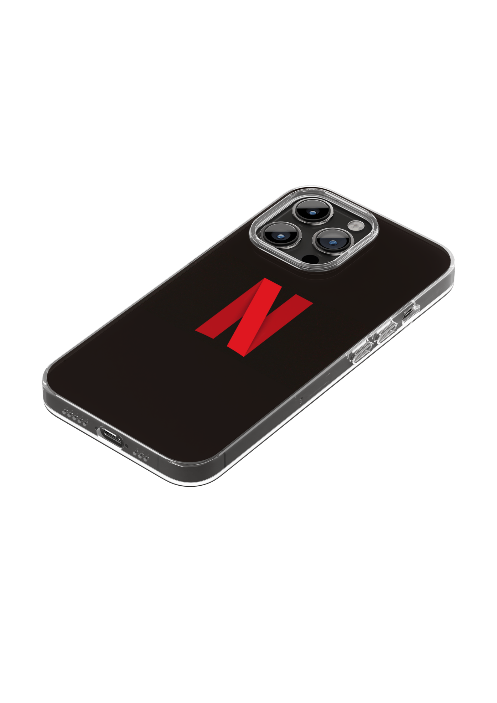 Netflix Logo 🎬