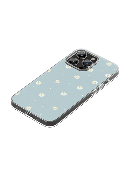 Blue Flower Case 💙
