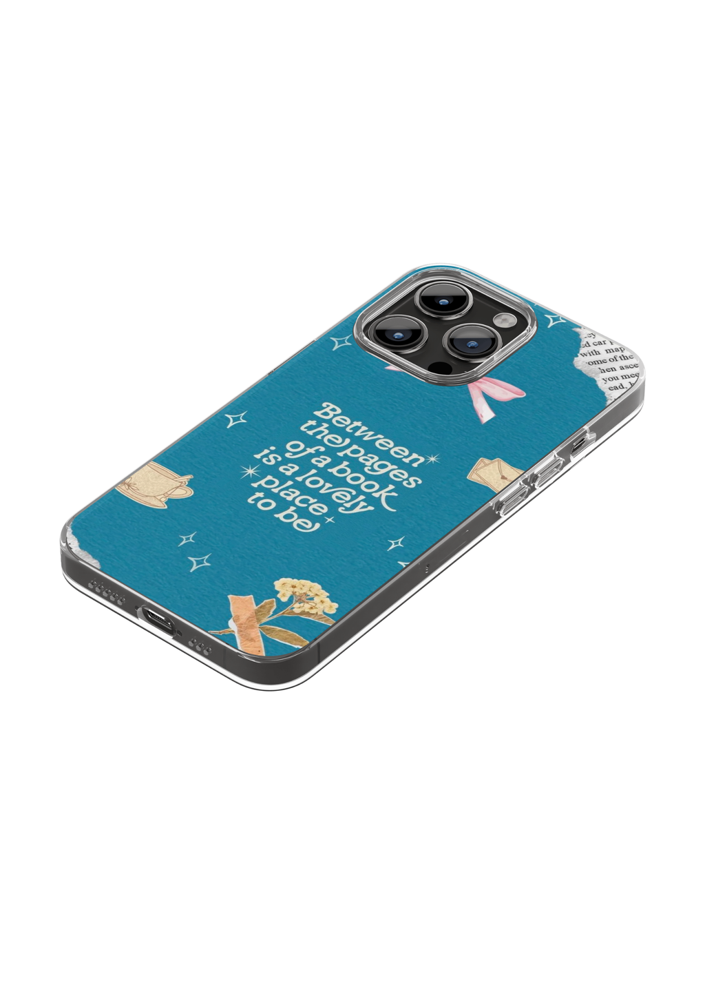 Readers Phone Case 📚💫