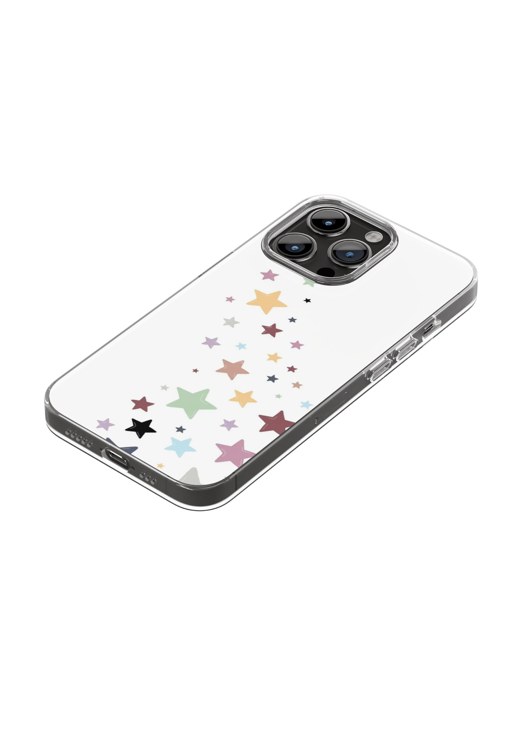 Stars Universe White Case 🌟