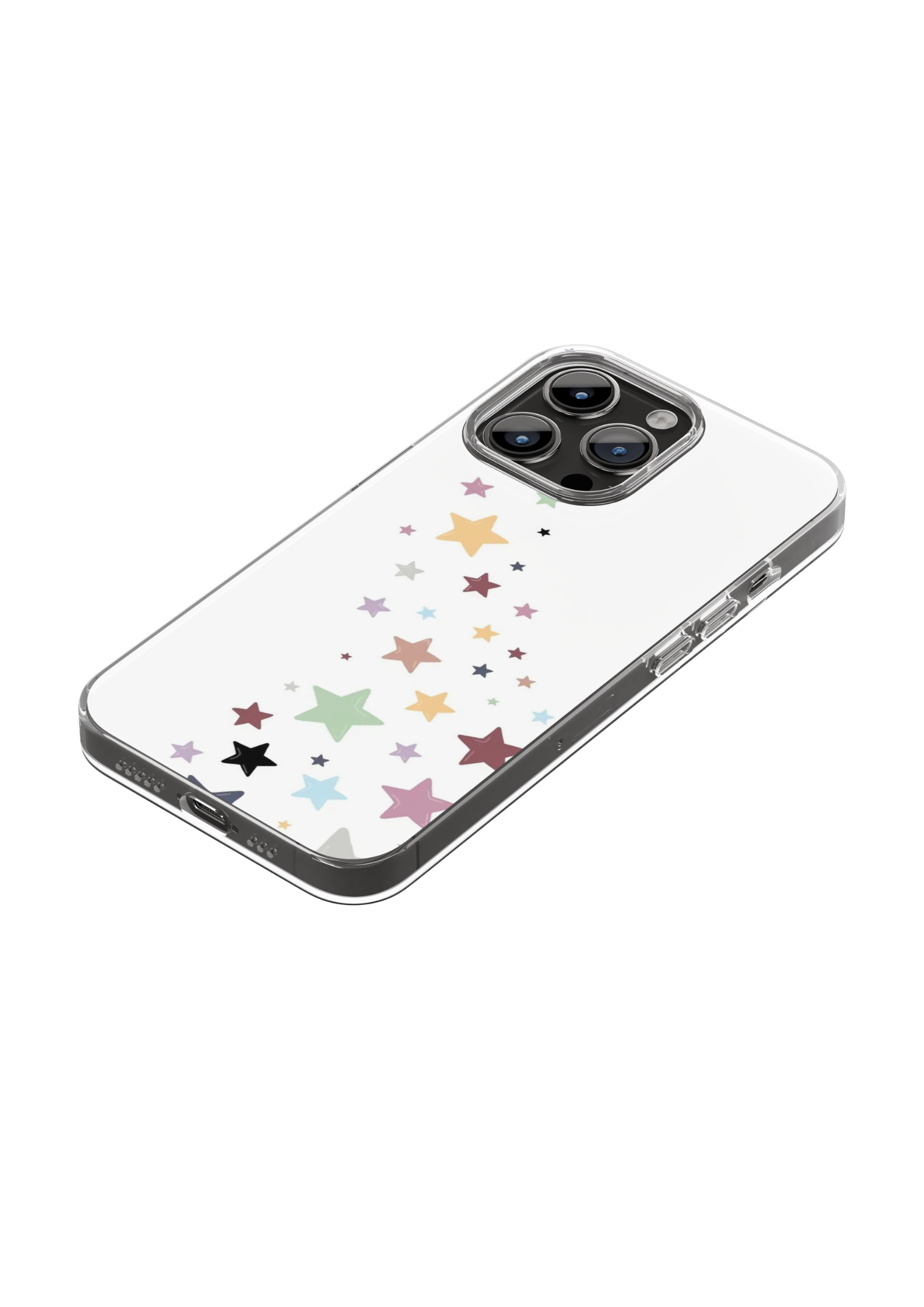 Stars Universe White Case 🌟