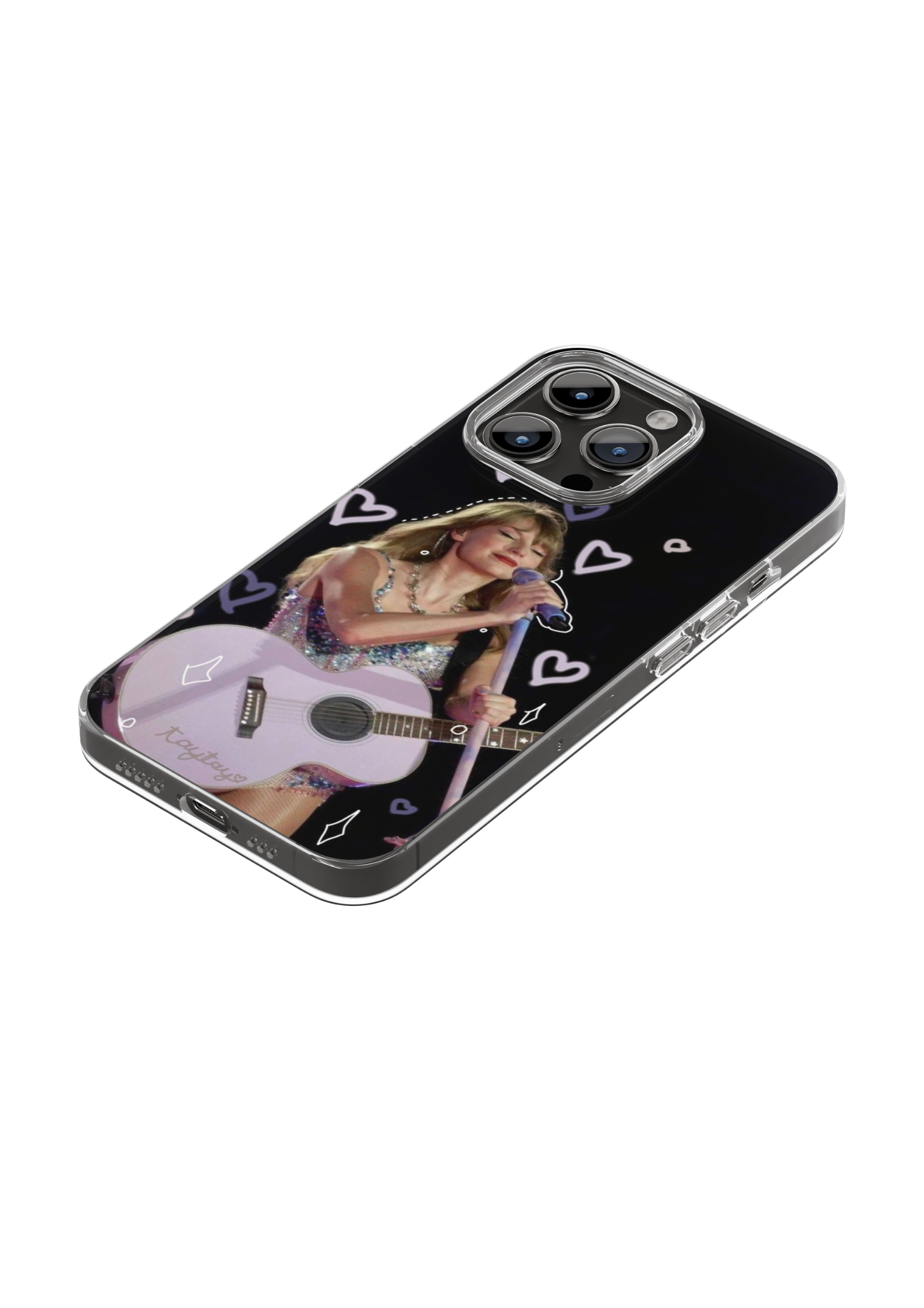 Taylor Swiftie Case  🎤✨