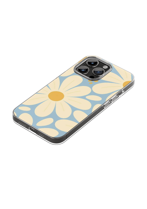 Blue & Yellow Floral Case🌻