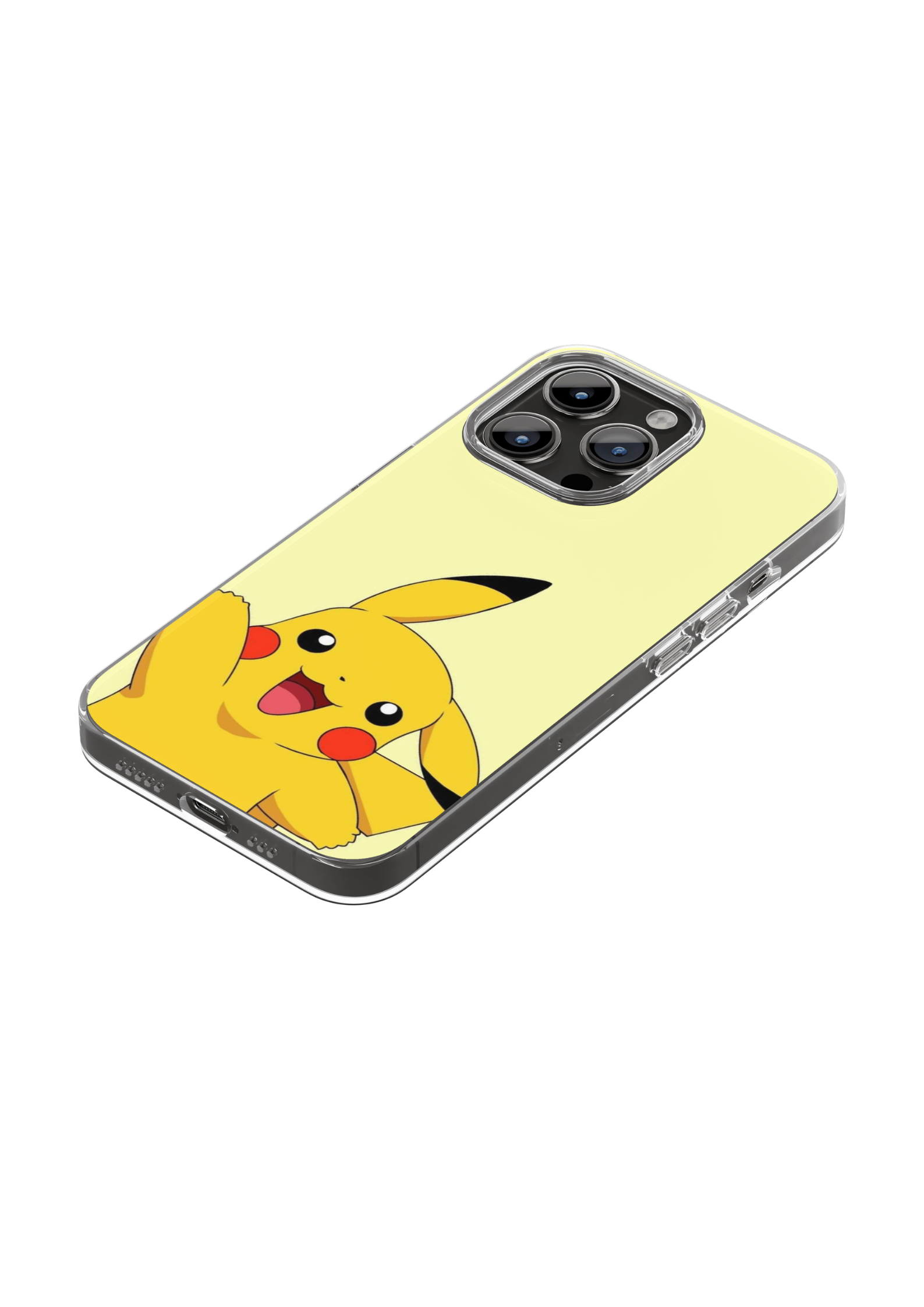 Pikachu Case 💛✨