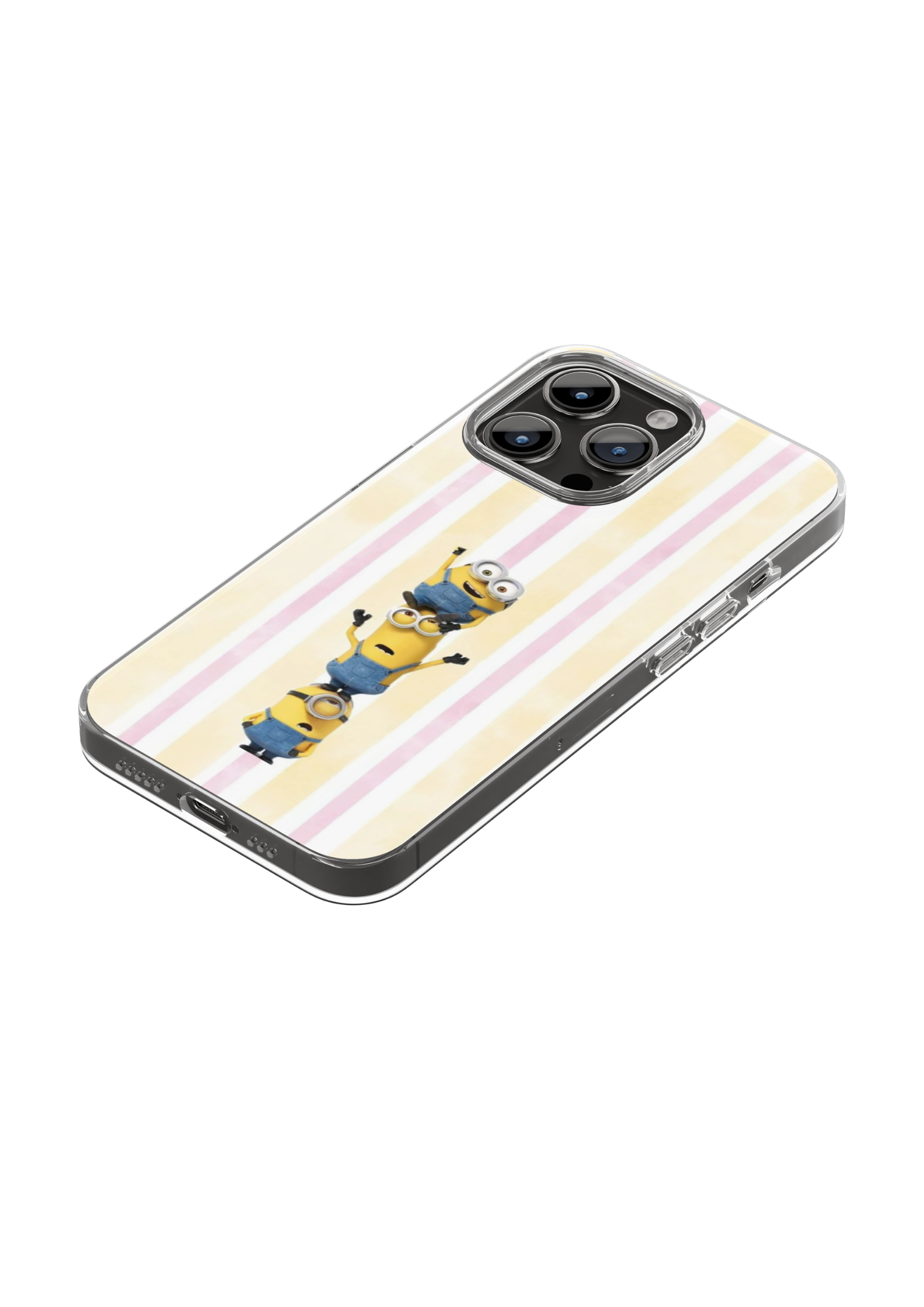 Minions case! 🟡😄