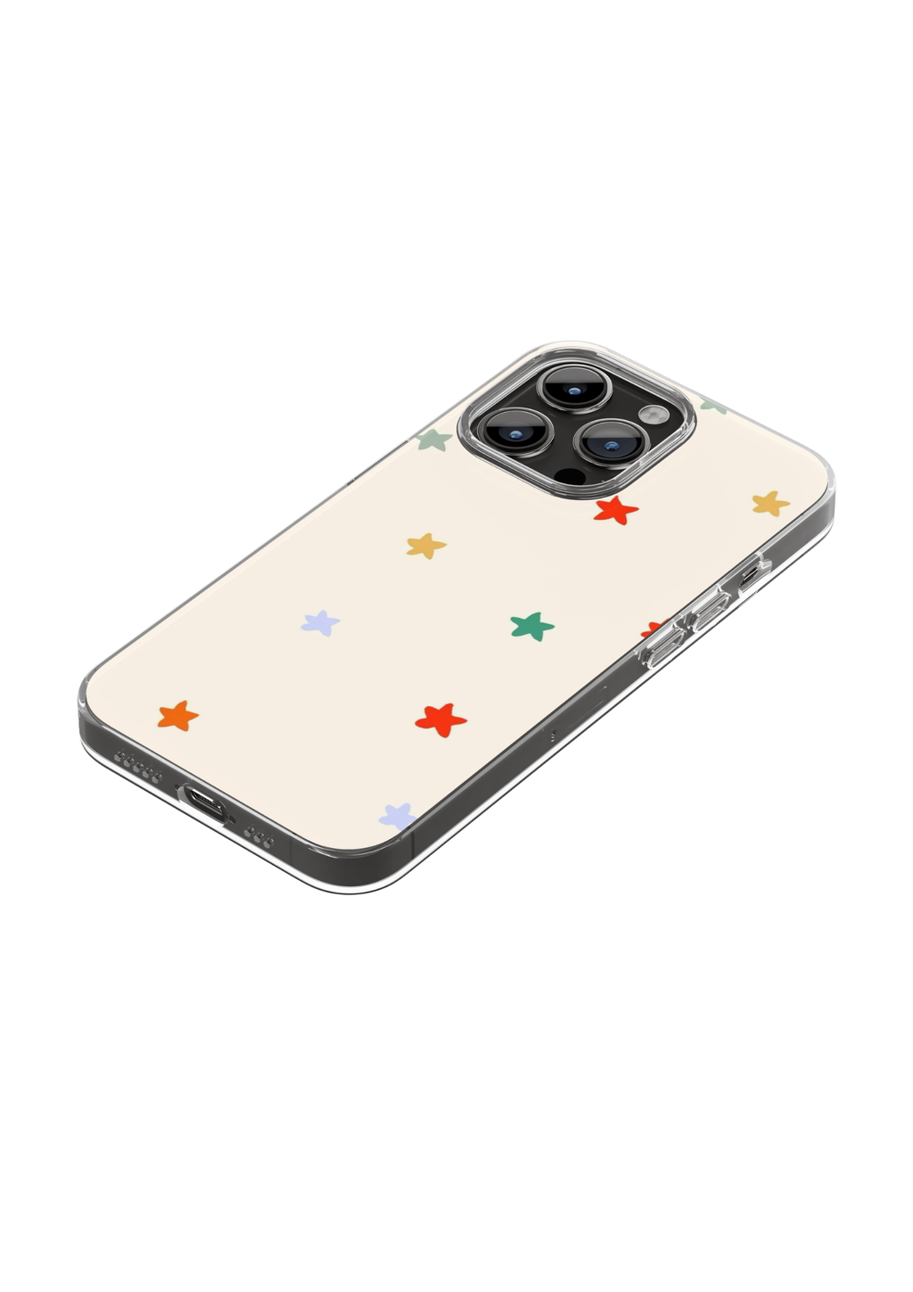 Colourful Stars Case! ⭐