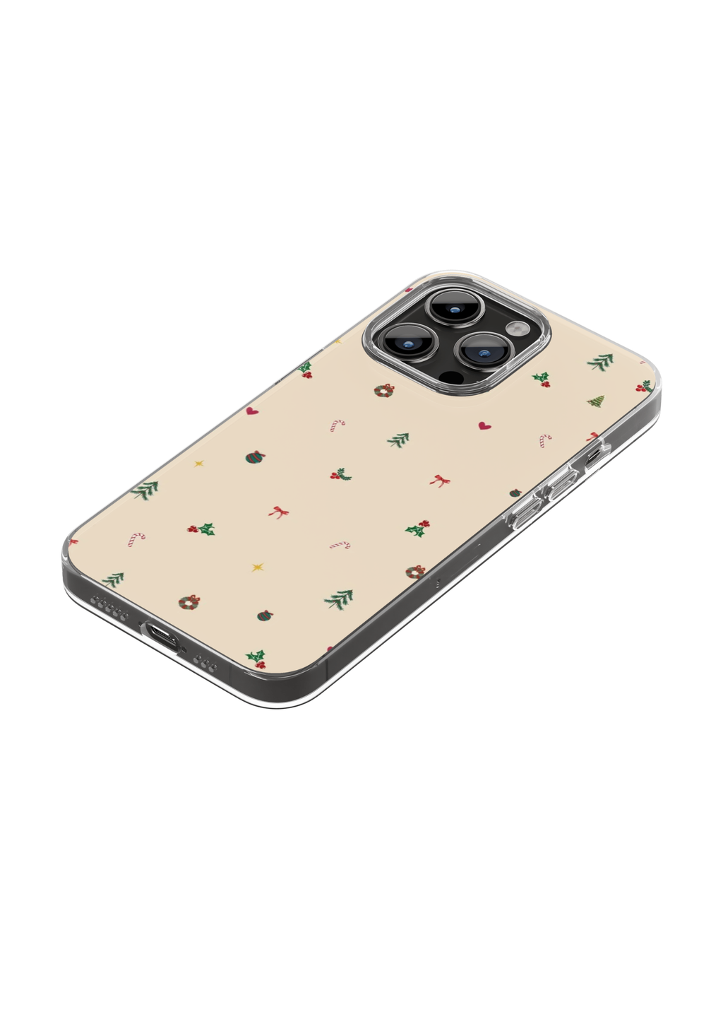 Christmas Mini Decor Case 🎄