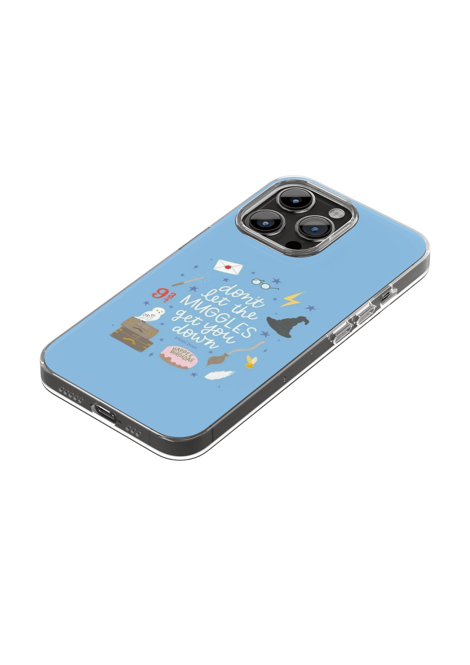 Muggle Phone Case  🪄💫