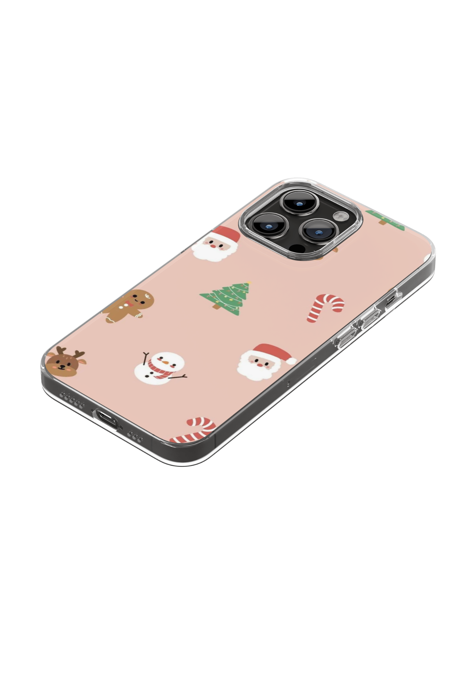 Christmas Snowman Phone Case ⛄