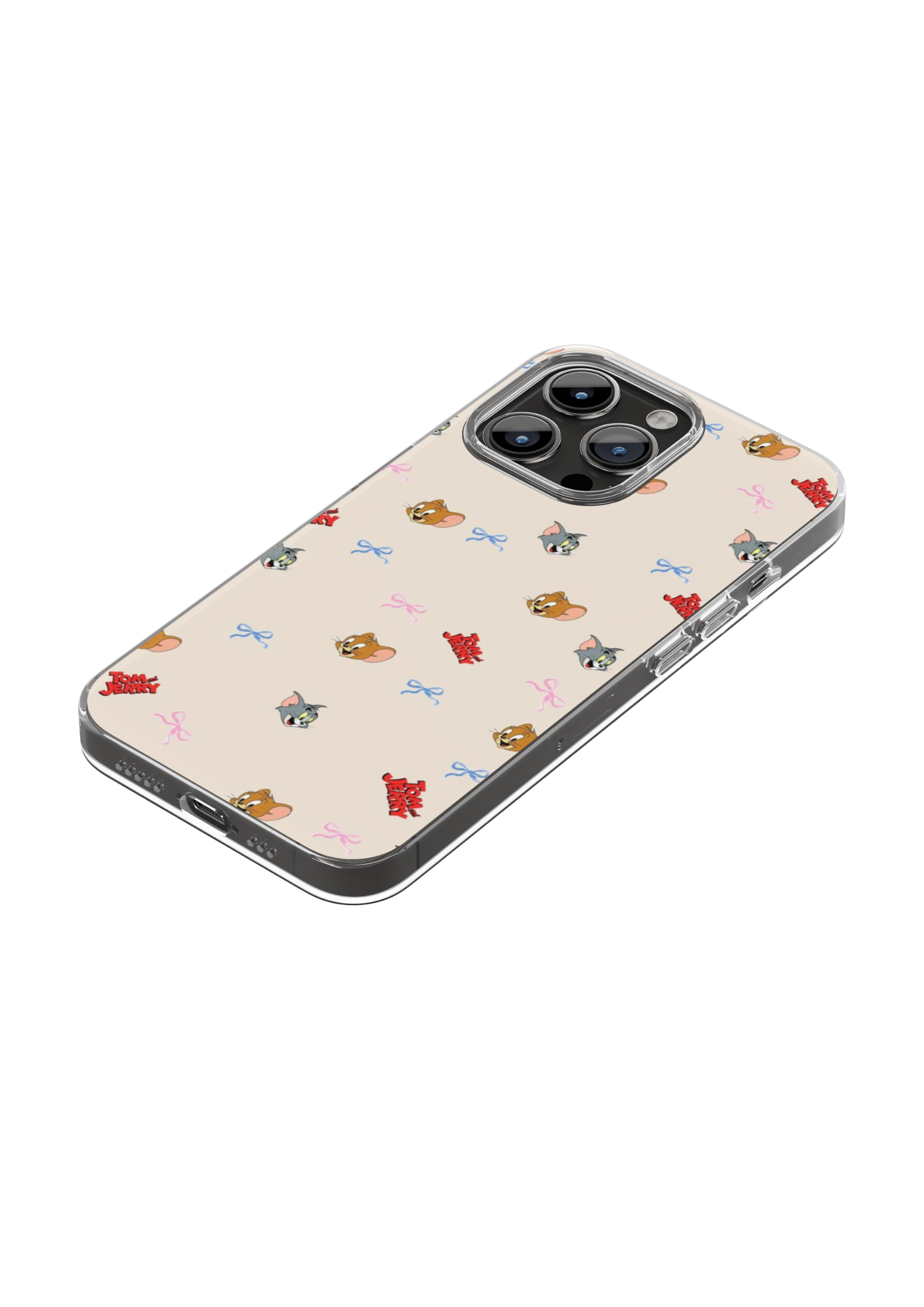 Tom & Jerry Case 🐱🐭
