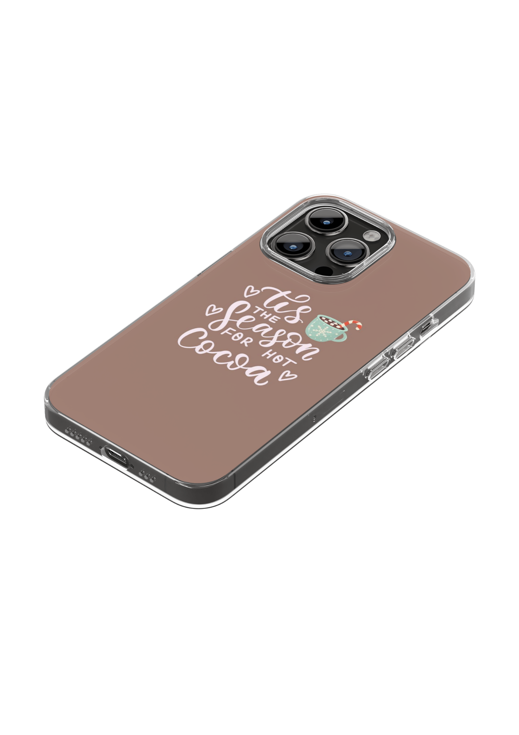'Tis the season for Hot Cocoa Case☕