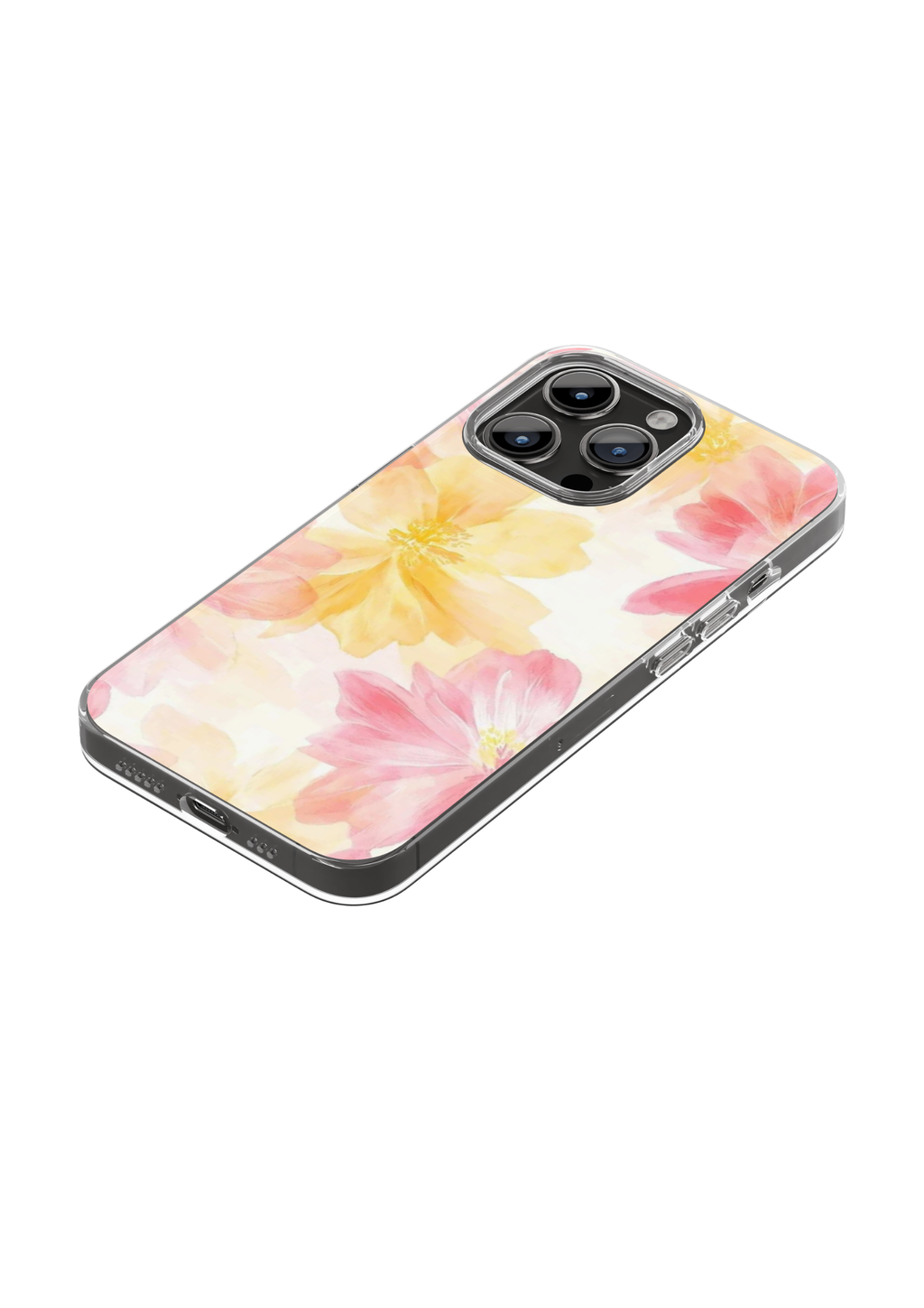 Summer Floral Case💛🌸