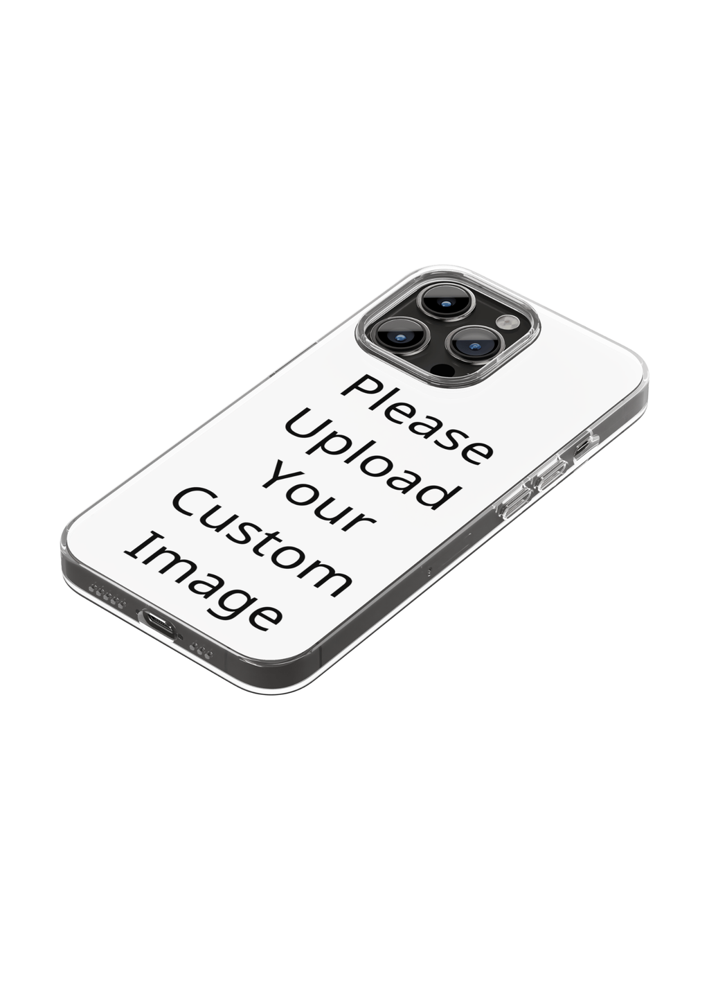 Custom image upload