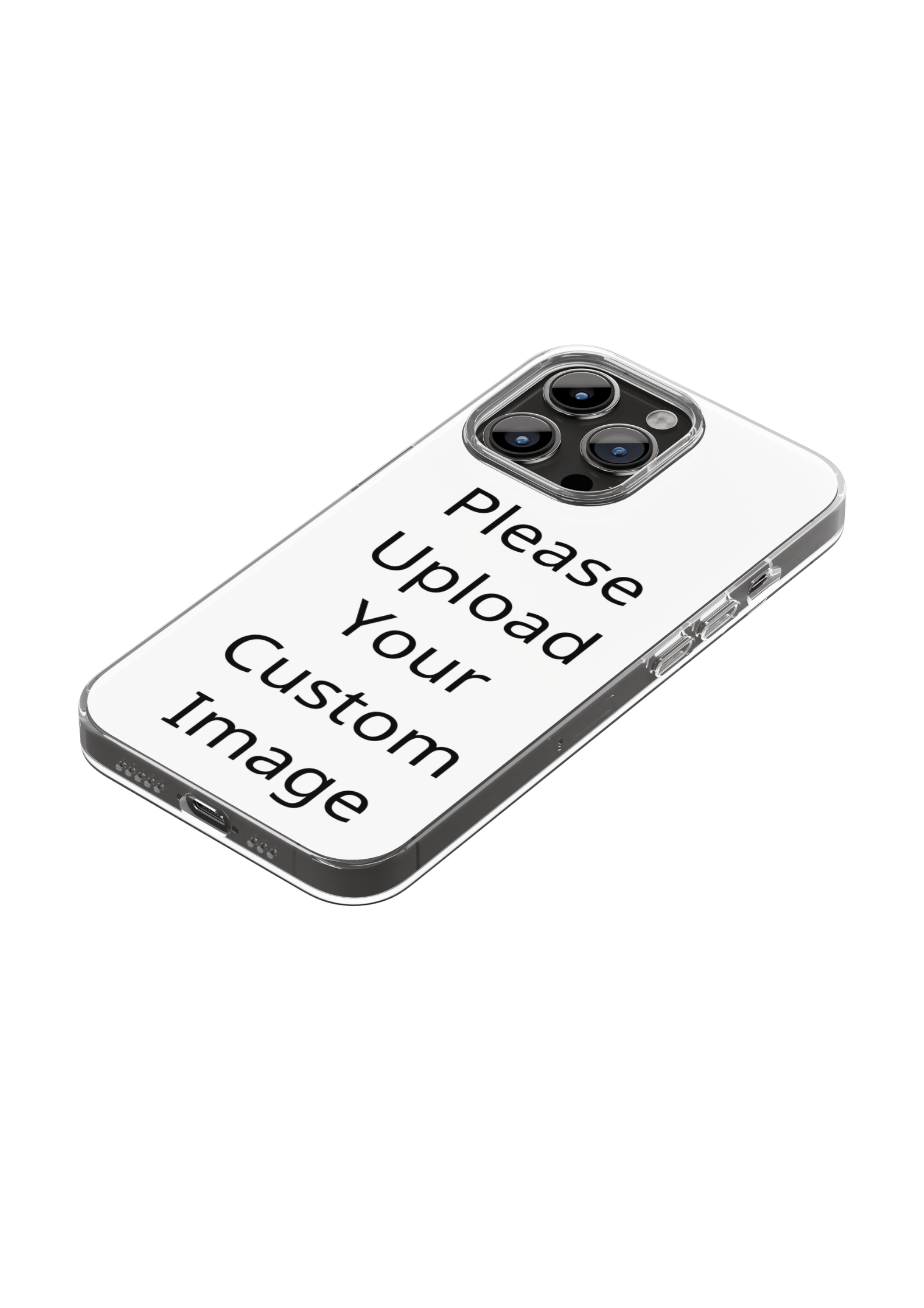 Custom image upload