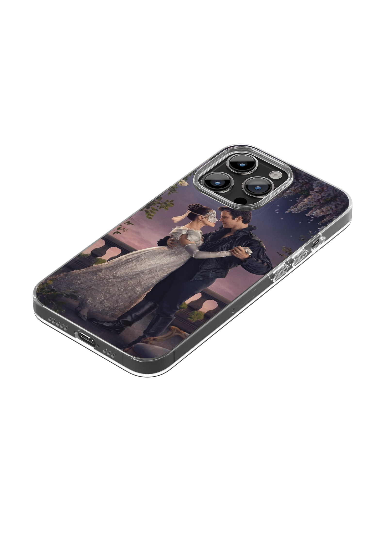 Sophie & Benedict Case 💕