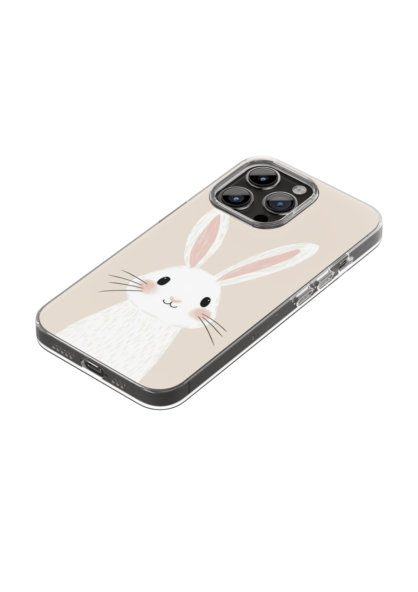 Adorable Bunny Phone Case 🐰