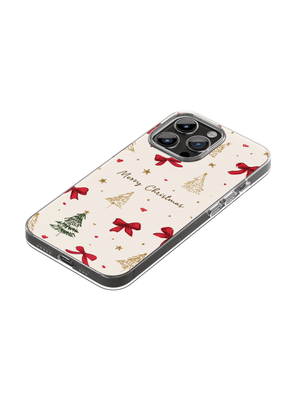 Merry Christmas Case 🎄