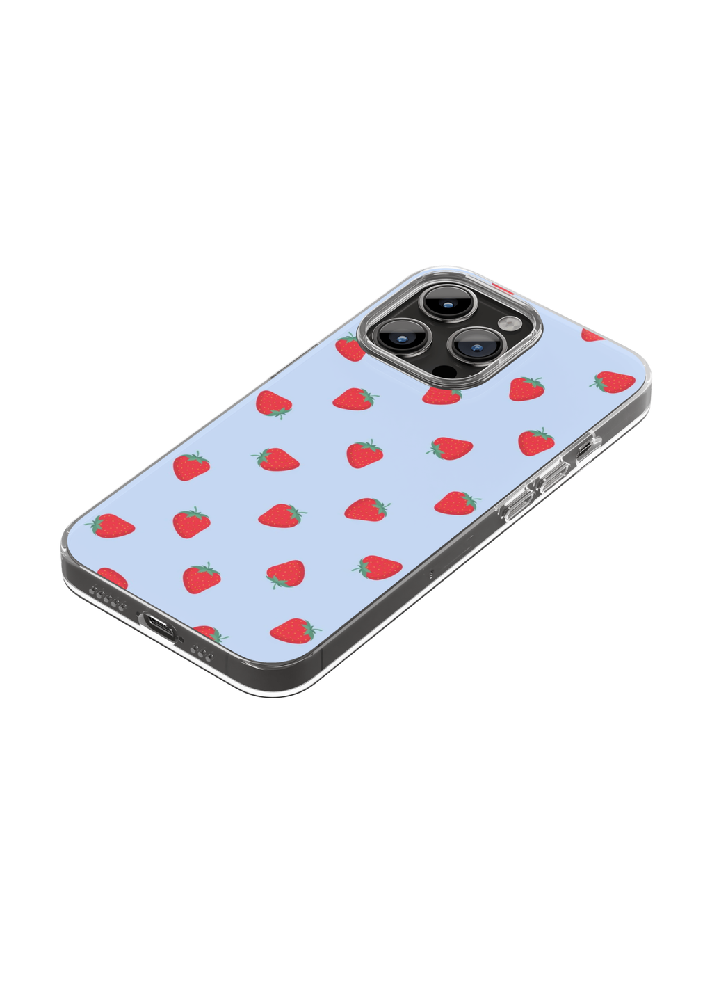 Strawberry Phone Case 🍓