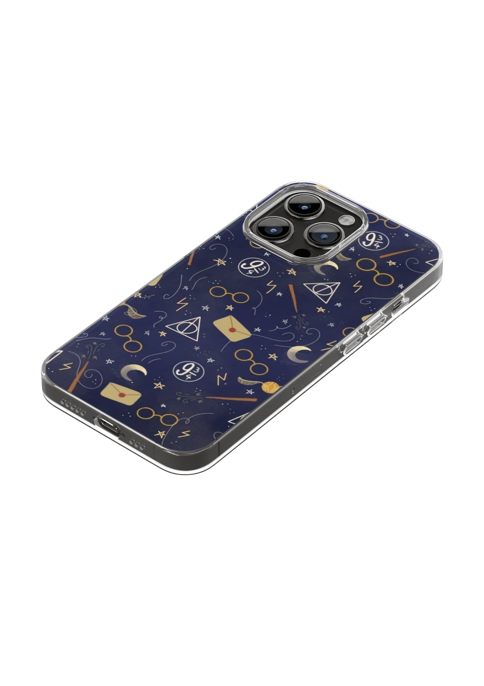 Harry Potter Blue Case ✨