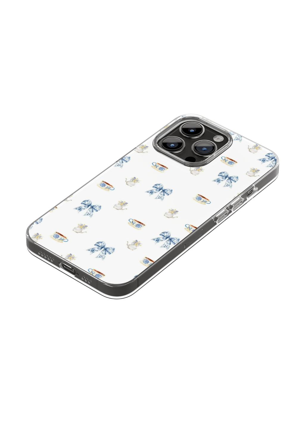 Bridgerton Theme Case ✨👑